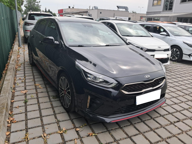 Kia Ceed 2022