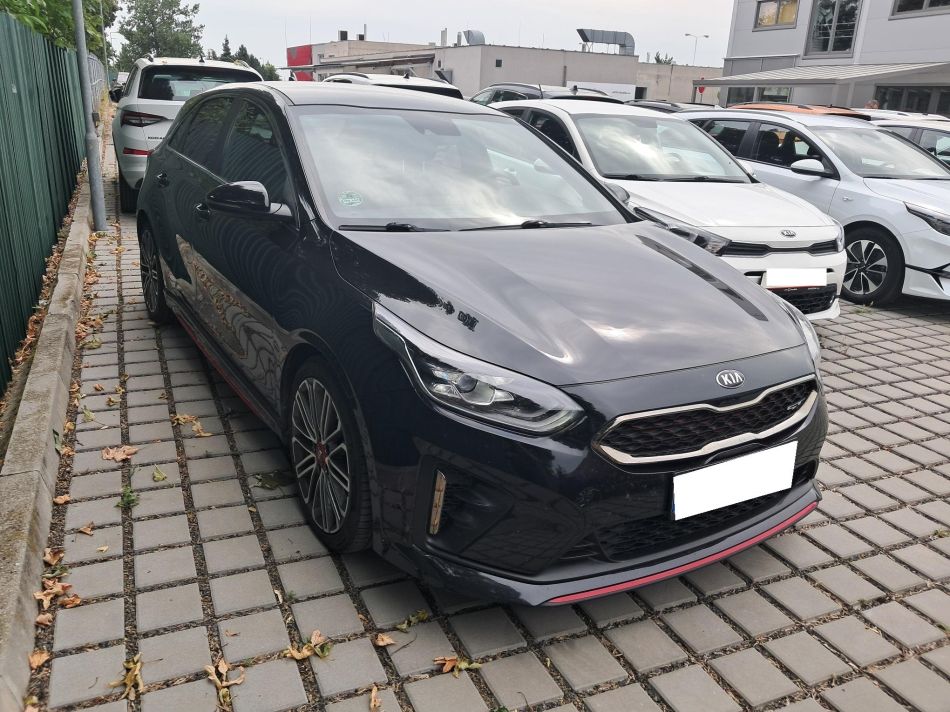 Kia Ceed - 2022