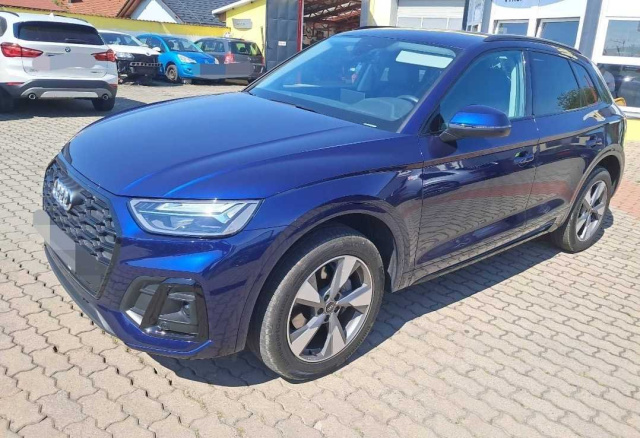 Audi Q5 2022