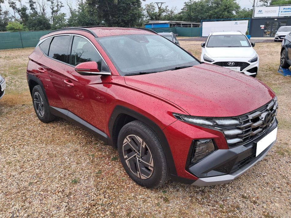 Hyundai Tucson - 2024