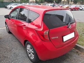 Nissan Note - 2015