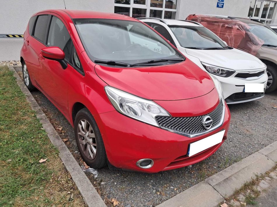 Nissan Note - 2015