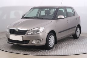 Skoda Fabia - 2010