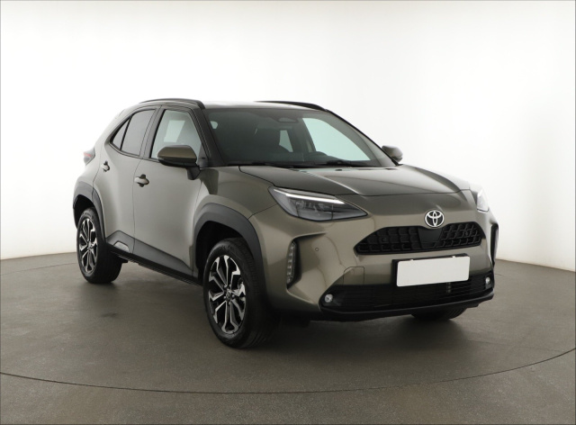 Toyota Yaris Cross 2024