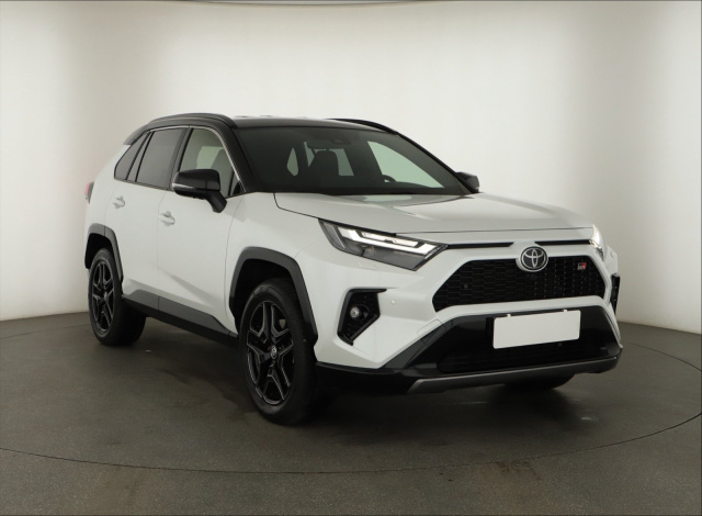 Toyota RAV4 2024