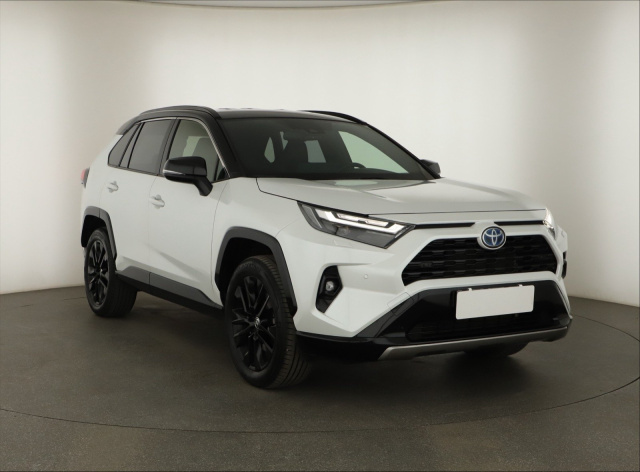 Toyota RAV4 2024