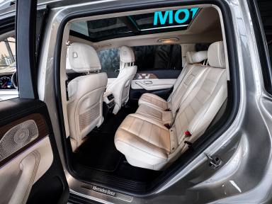 Mercedes-Benz GLS - 2021