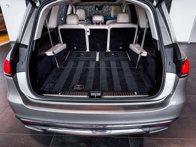 Mercedes-Benz GLS - 2021