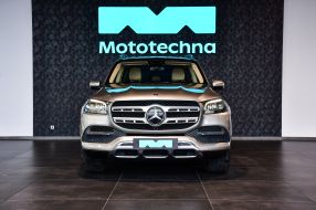 Mercedes-Benz GLS - 2021