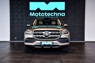 Mercedes-Benz GLS - 2021