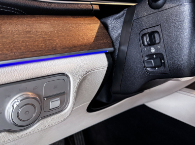 Mercedes-Benz GLS - 2021