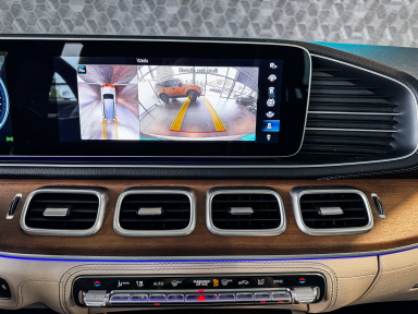 Mercedes-Benz GLS - 2021