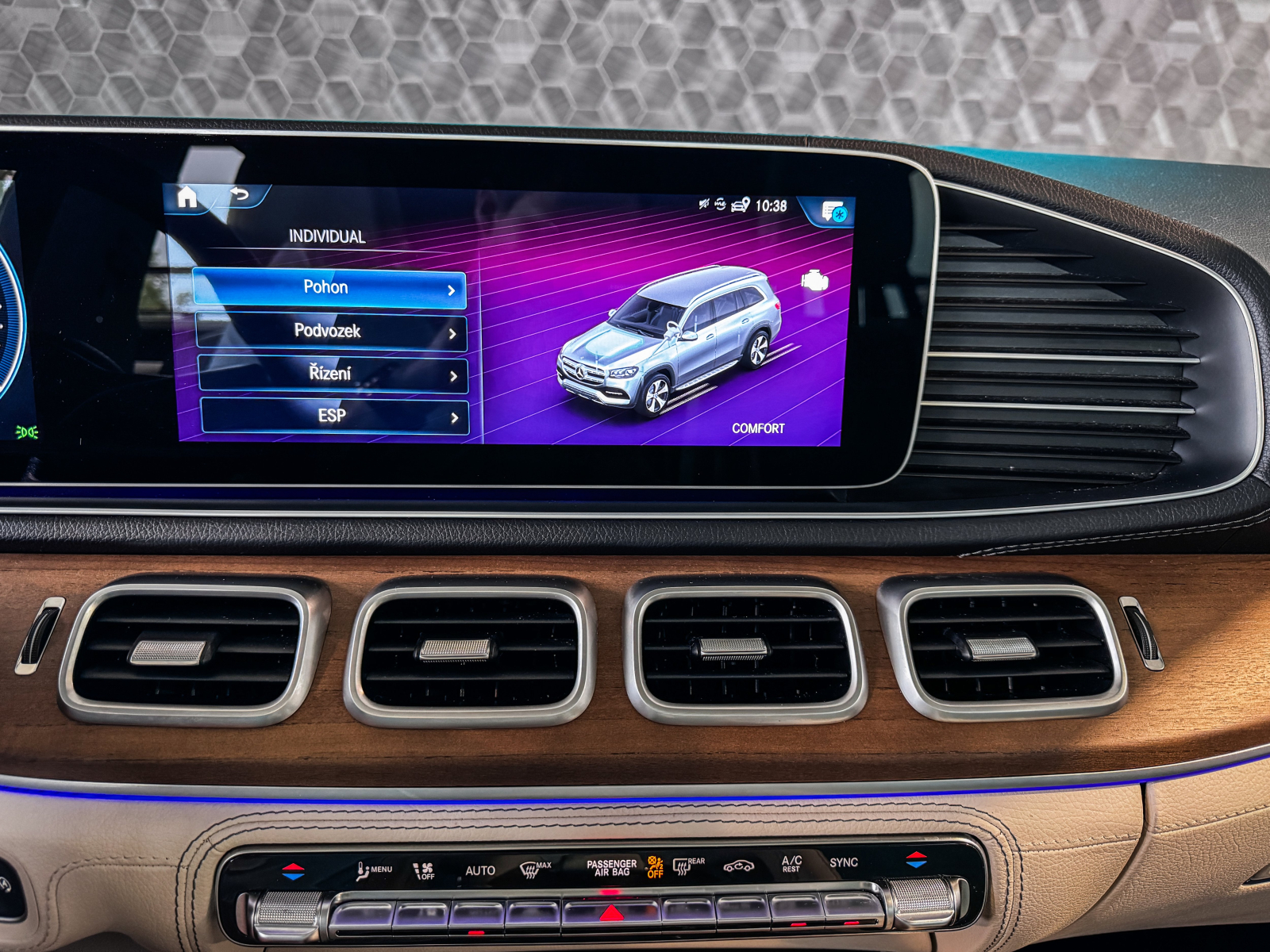 Mercedes-Benz GLS - 2021