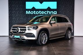 Mercedes-Benz GLS - 2021