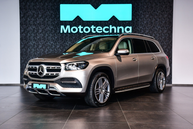 Mercedes-Benz GLS 400 d 4MATIC