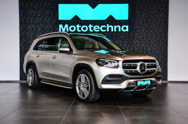 Mercedes-Benz GLS - 2021