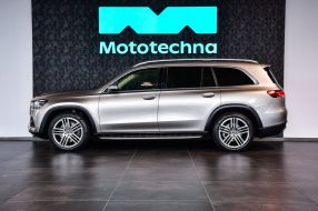 Mercedes-Benz GLS - 2021
