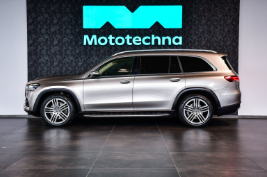 Mercedes-Benz GLS - 2021