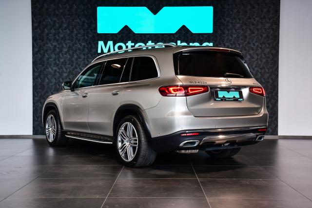 Mercedes-Benz GLS 400 d 4MATIC