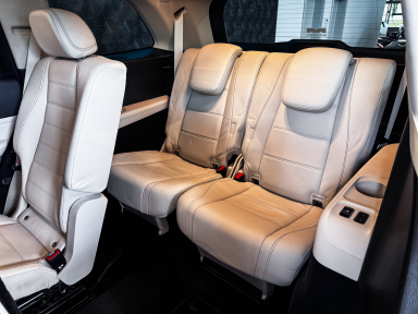 Mercedes-Benz GLS - 2021