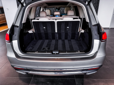 Mercedes-Benz GLS - 2021