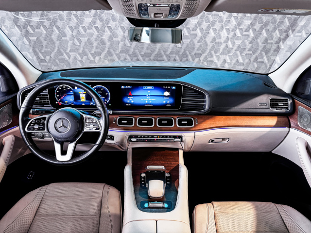 Mercedes-Benz GLS 400 d 4MATIC