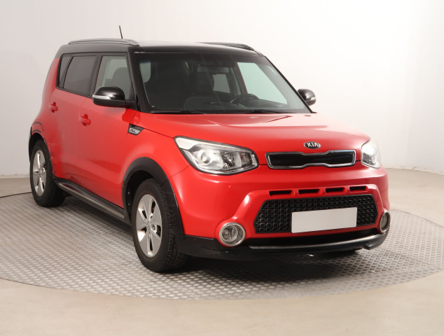 Kia Soul 2015