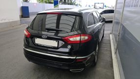 Ford Mondeo - 2016