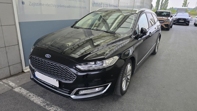 Ford Mondeo 2016