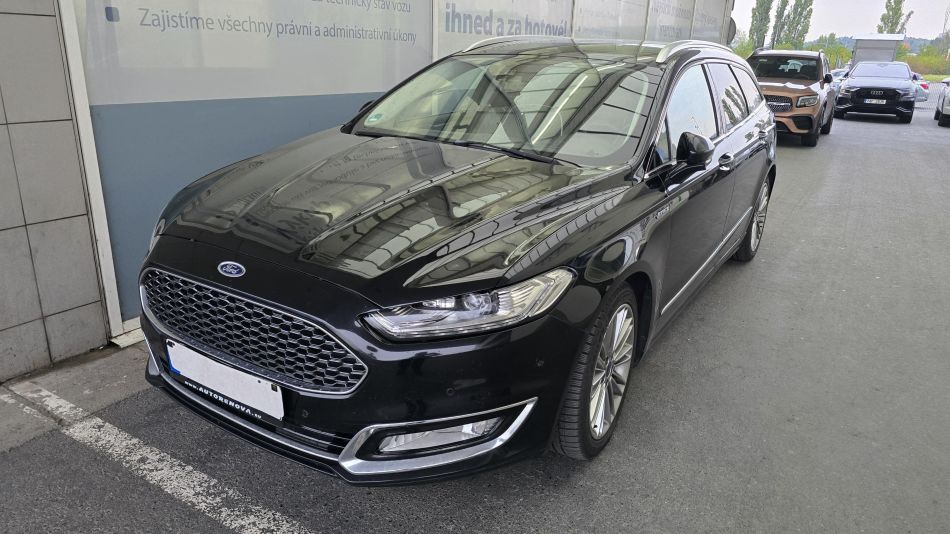 Ford Mondeo - 2016