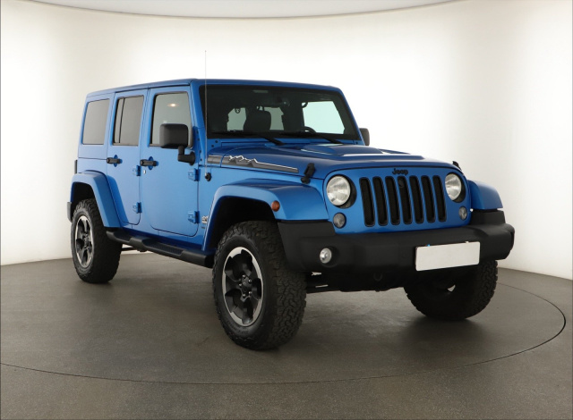 Jeep Wrangler 2014