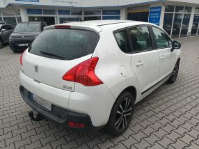 Peugeot 3008 - 2010