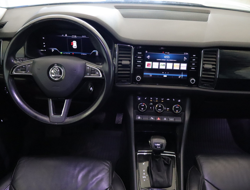 Škoda Kodiaq