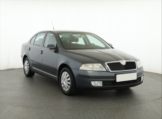 Škoda Octavia, 2007