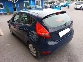 Ford Fiesta - 2011