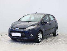 Ford Fiesta - 2011