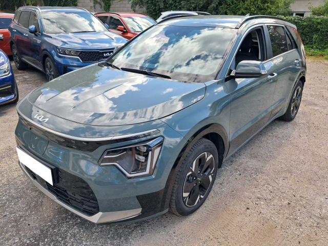 Kia Niro 2022