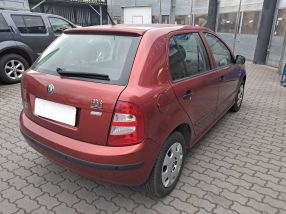 Skoda Fabia - 2002