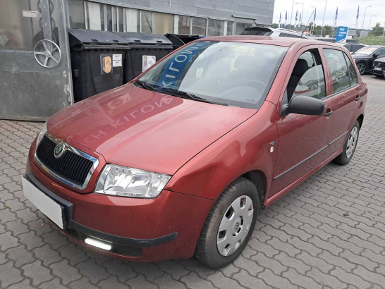 Skoda Fabia