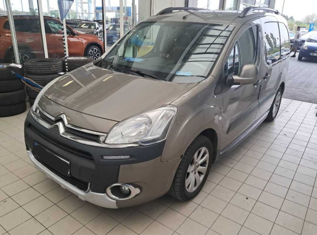 Citroen Berlingo 2014