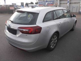 Opel Insignia - 2015