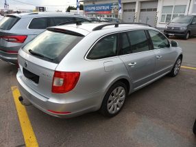Skoda Superb - 2010