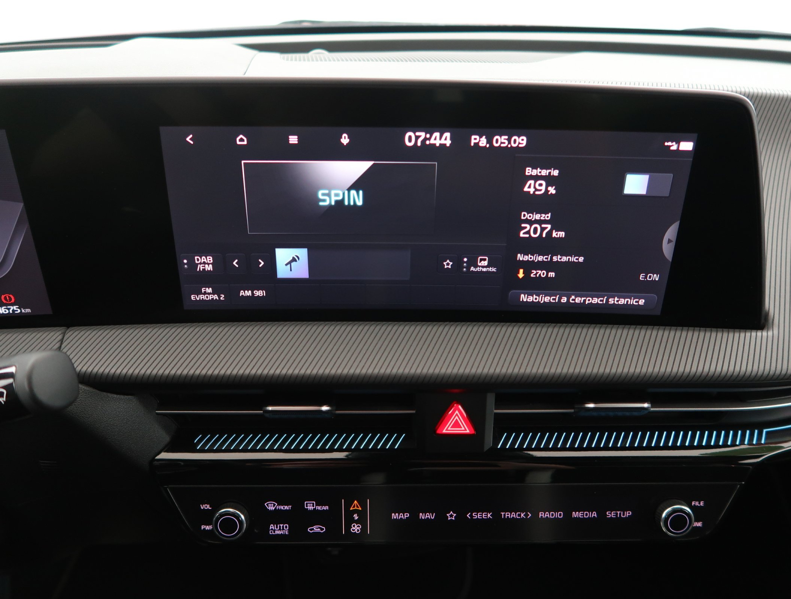Kia EV6 - 2023