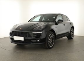 Porsche Macan - 2017