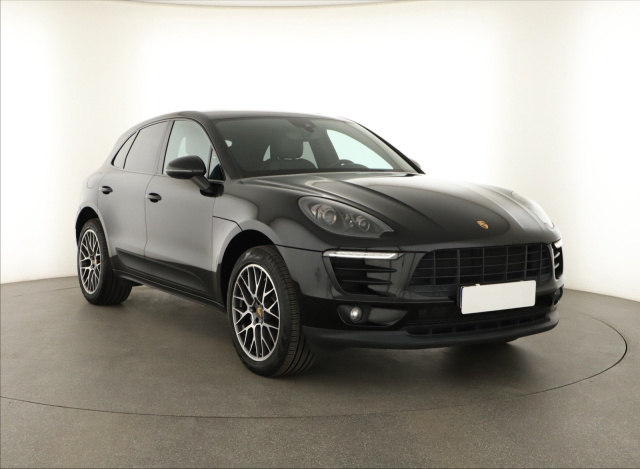 Porsche Macan 2017