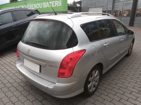 Peugeot 308 - 2013