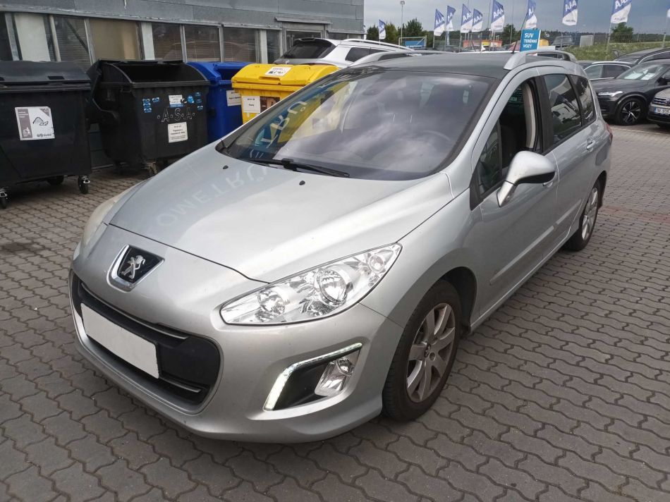 Peugeot 308 - 2013