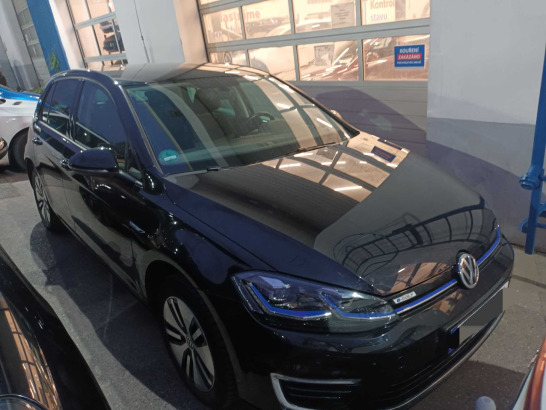 Volkswagen e-Golf