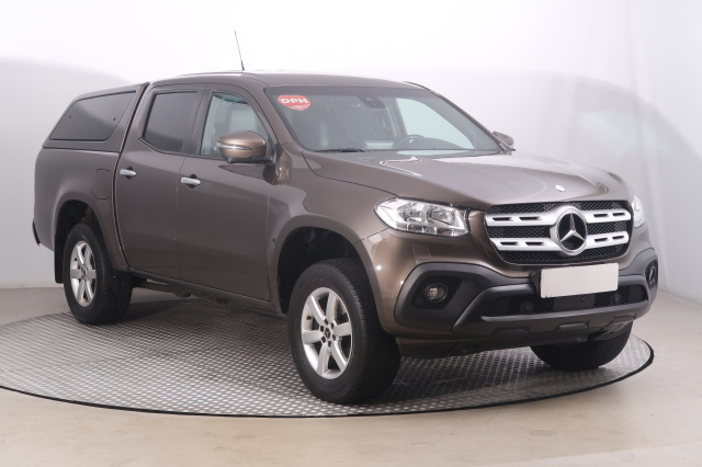 Mercedes-Benz X 2019
