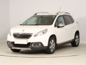 Peugeot 2008 - 2014